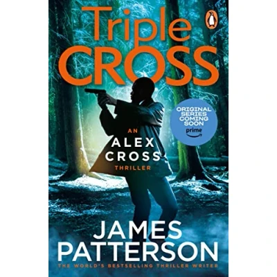 Imagen de Triple Cross James Patterson (autor)