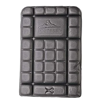 Imagen de Portwest Rodillera Ce, Color: Negro, KP44BKR