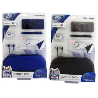 Imagen de Ardistel Starter Pack PlayStation Vita (surtido: colores aleatorios)