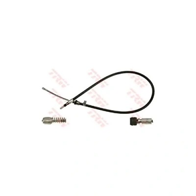Imagen de TRW GCH2605 Cable de Freno Mano 990, 820 Tambor SMART: City Coupe