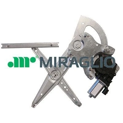 Imagen de Miraglio Elevalunas Delante, izquierda eléctrico con electromotor 30/2344 SUBARU: Forester II