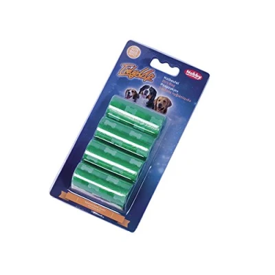 Imagen de Nobby 67360 Tidyup Bolsas para caca de perro con huella pata