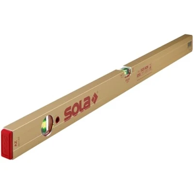 Imagen de Sola 4000857524 Nivel De Aire Aluminio 80 Cm