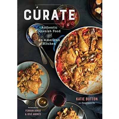 Imagen de Cúrate: Authentic Spanish Food From An American Kitchen