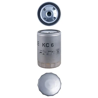 Imagen de MAHLE ORIGINAL KX 514D Filtro Combustible Cartucho filtrante