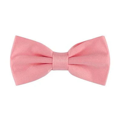Imagen de Ladeheid Fliege Lasrmj Pajarita para niños, Talla: One Size, Powderpink