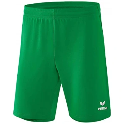 Imagen de Erima Rio 2.0 Pantalón Corto, Unisex niños, Smaragd, XXS