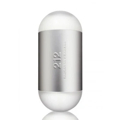 Imagen de Carolina Herrera 212 Eau de Toilette vapo 100 ml
