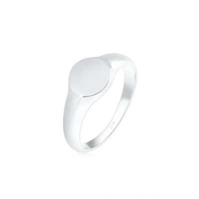 Imagen de Elli Anillo Temático de mujer con plata Tamaño 14