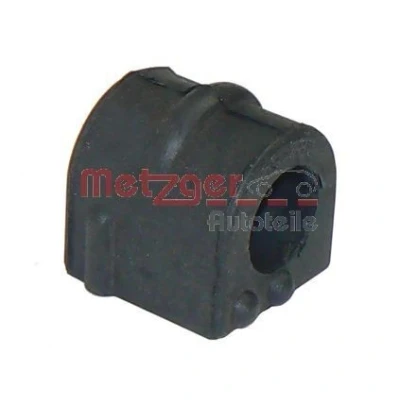 Imagen de METZGER 52043408 Silentblock Barra Estabilizadora Eje delantero, izquierda, derecha Soporte de caucho 22,5 24 SAAB: 9 3 Familiar