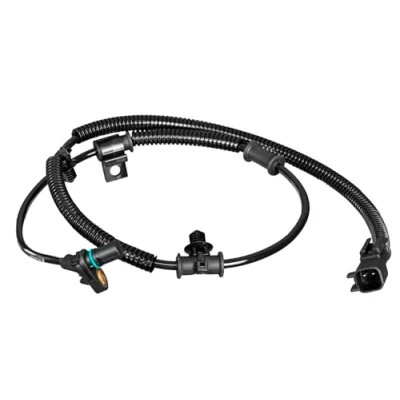 Imagen de HELLA 6PU 358 218 631 Sensor de ABS con pinza/grapa Hall 2polos 970mm