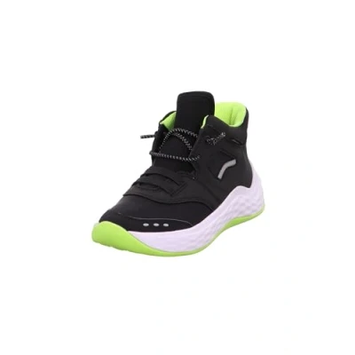 Imagen de superfit BOUNCE Zapatillas de deporte,Niños,Negro,36 EU Ancho