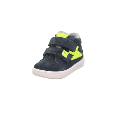 Imagen de Superfit Supies, Zapatos para bebé, Azul Amarillo 8020, 21 EU