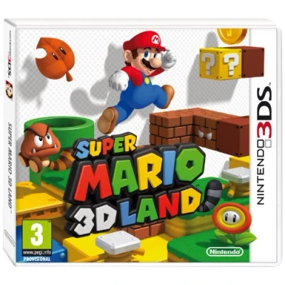 Imagen de Super Mario 3D Land Nintendo 3DS [Importación francesa]