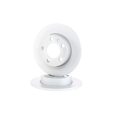 Imagen de ZIMMERMANN COAT Z 100.1236.20 Disco de freno 230 9 6/5 5 100 macizo revestido SEAT: Ibiza 4 Sportcoupe, Leon I Hatchback, 3, VOLKSWAGEN: Golf