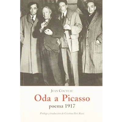 Imagen de Oda A Picasso: Poema 1917
