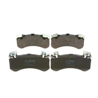 Imagen de BOSCH 0 986 494 991 Juego de pastillas freno Low Metallic AUDI: A6 C7 Avant, Berlina, A7 Sportback