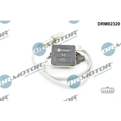 Imagen de Sensor NOx, catalizador NOx Dr.Motor Automotive DRM02320
