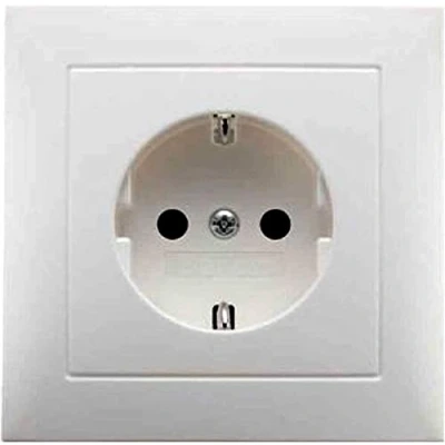Imagen de Berker Schuko 47428989 m.Abdeckplatte S.1 Steckdose 4011334277651