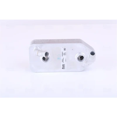 Imagen de NISSENS 90667 Radiador de aceite, transmisión automática SEAT: Leon I Hatchback