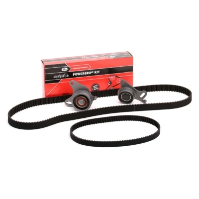 Imagen de GATES FleetRunner Micro V Stretch Fit K025435XS Kit de correa distribución MITSUBISHI: PAJERO 3, Galloper, L200 III Pick up, HYUNDAI: GALLOPER 2