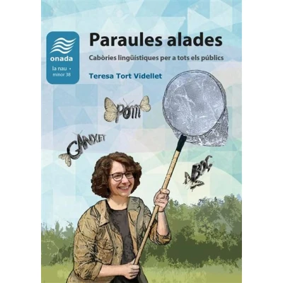 Imagen de Paraules alades. Cabòries lingüístiques per a tots els públi