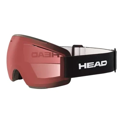 Imagen de Head Gafas de esquí F LYT, rojo/negro, M