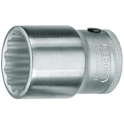 Imagen de GEDORE D 32 27 Piezas insertables de llave cubo 3/4&quot;Pulgada Acero cromo vanadio