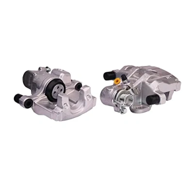Imagen de HELLA 8AN 355 782 211 Pinza de freno Aluminio sin soporte FORD: Tourneo Connect
