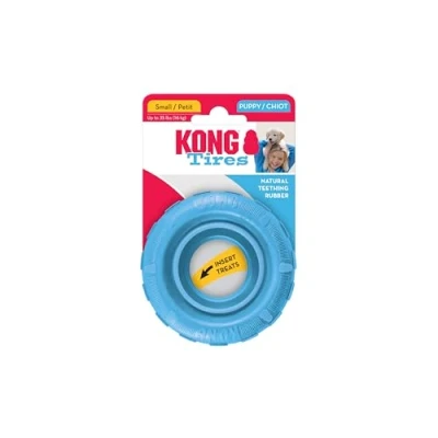 Imagen de KONG JU03946 Puppy Tires Pequeño