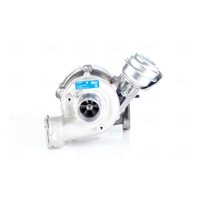 Imagen de NISSENS 93200 Turbocompresor de gases escape neumático con juntas AUDI: A4 B7 Avant, Berlina, A6 C6 Berlina
