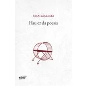 Imagen de Hau Ez Da Poesia