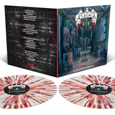 Imagen de Hacked up for barbecue [Vinilo]