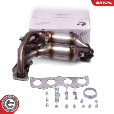 Imagen de Convertidor catalítico ESEN SKV 62SKV024