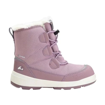 Imagen de Viking Mo​n​t​e​b​e​l​l​o​ Hi​g​h​ GTX Wa​r​m​, Botas de Nieve, Unisex niños, Dusty Pink, 21 EU