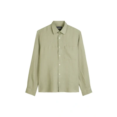 Imagen de Camisa de lino manga larga Marc O&#039;Polo