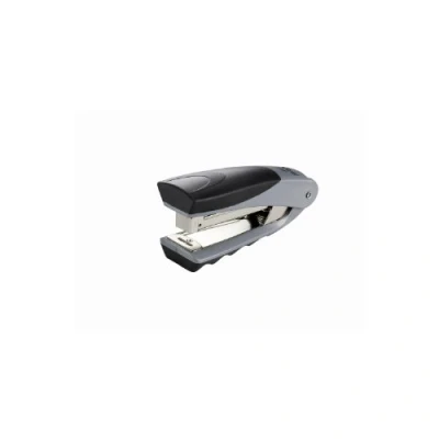 Imagen de Rexel Centor 2100595 Grapadora de media carga, capacidad para 25 hojas, color plateado y negro