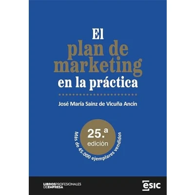 Imagen de El Plan De Marketing En La Practica 25º Edicion