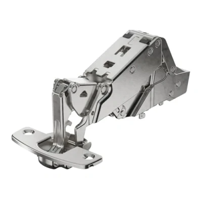 Imagen de Sensys 8657i Bisagra gran angular Patrón de taladros TH 52 x 5,5 mm, para atornillar