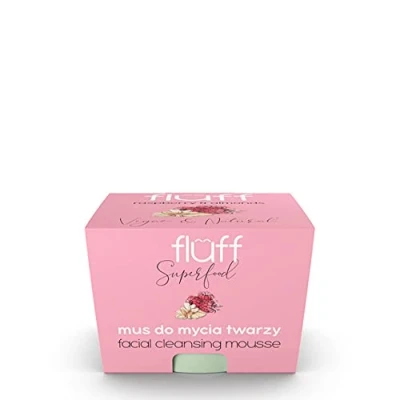 Imagen de FLUFF CLEANSING MOUSSE RASPBERRY&amp;ALMONDS 50ML