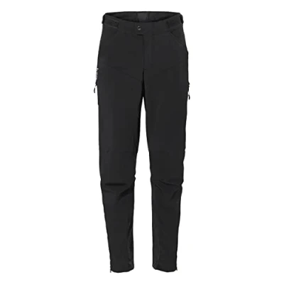 Imagen de Vaude MENS Qimsa Pants Pantalones montañeros largos, Hombre, Talla: XXL, Black