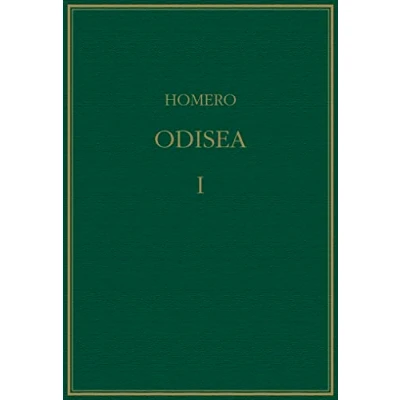 Imagen de Odisea. Volumen I, Cantos I IV (Alma Mater)