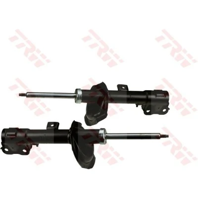 Imagen de TRW JGM1379T amortiguador Presión de gas Bitubular Columna Espiga arriba MITSUBISHI: ASX SUV, PEUGEOT: 4008 CITROËN: C4 Aircross