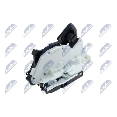 Imagen de NTY EZC VW 108 Cerradura de Puerta con cierre centralizado, bloqueo doble Delante, izquierda VOLKSWAGEN: Golf 7, Beetle Hatchback, Jetta 4