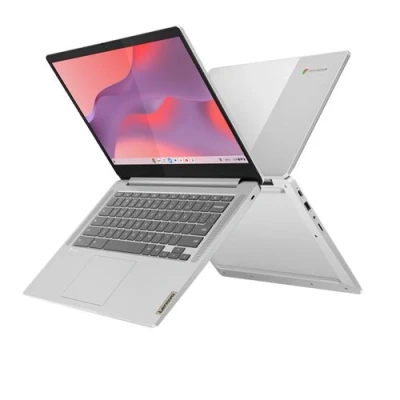 Imagen de Portátil Lenovo IP Slim 3 Chrome 14M868, 14&quot; Full HD, MediaTek Kompanio 520, 8GB RAM, 128 GB eMMC, Mali G52, OS