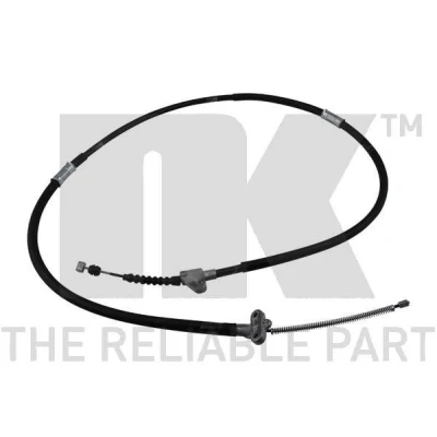 Imagen de NK 904589 Cable de Freno Mano 1780/1488