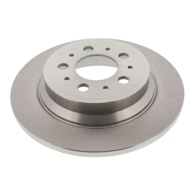 Imagen de MAPCO 15967 Disco de freno Eje trasero 288 11,9 5 108 macizo VOLVO: S60 I, XC70 I Cross Country, S80