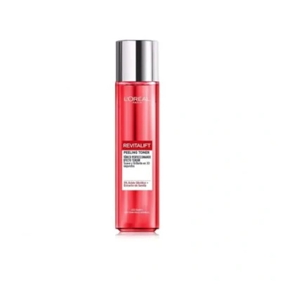 Imagen de L&#039;Oreal Paris Dermo Expertise Revitalift Tónico Perfeccionador Efecto Tensor, 5% Ácido Glicólico y Extracto de Sandía, Piel Suave Brillante en 30 segundos, 180 ml