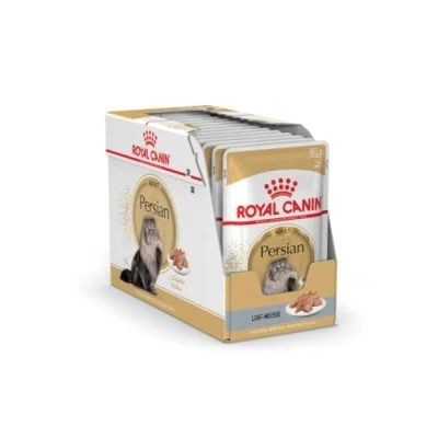 Imagen de Royal Canin Adult persa 12 x 85gr loaf mousse