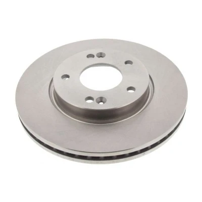 Imagen de MAPCO 25215 Disco de freno Eje delantero 280 26 5 114,3 ventilado KIA: cee‘d I Hatchback, Familiar, Pro Hatchback